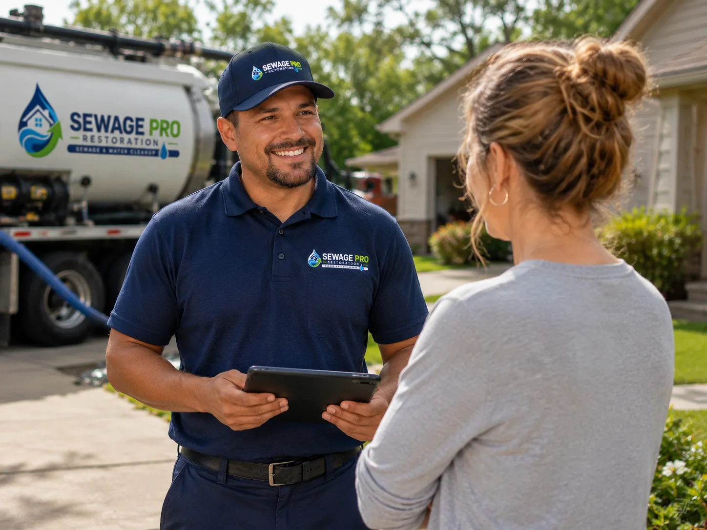 Sewage Cleanup Services La Jolla, CA FAQs
